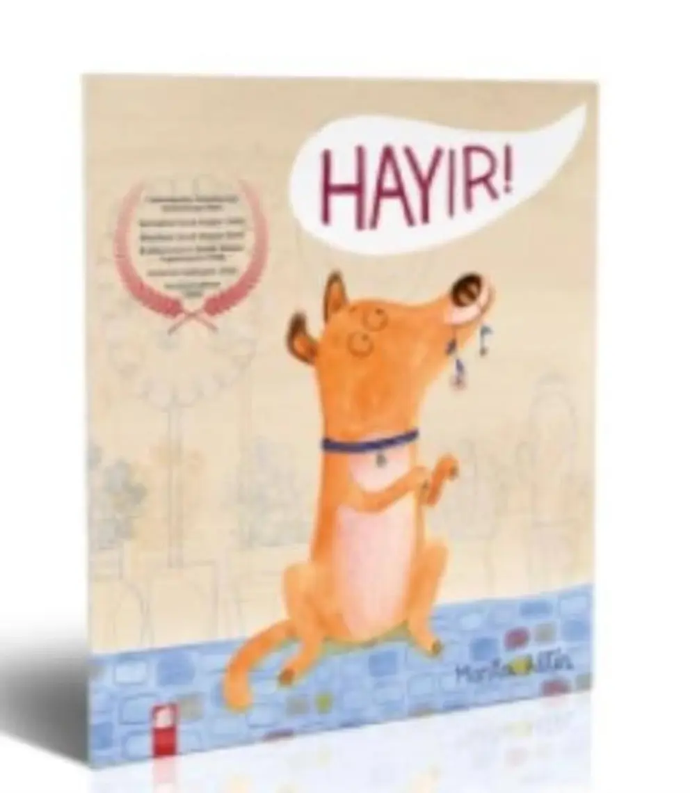 Hayır - Marta Altes