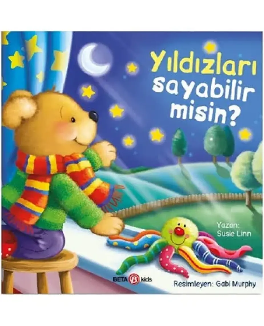 Yıldızları Sayabilir misin? - Susie Linn