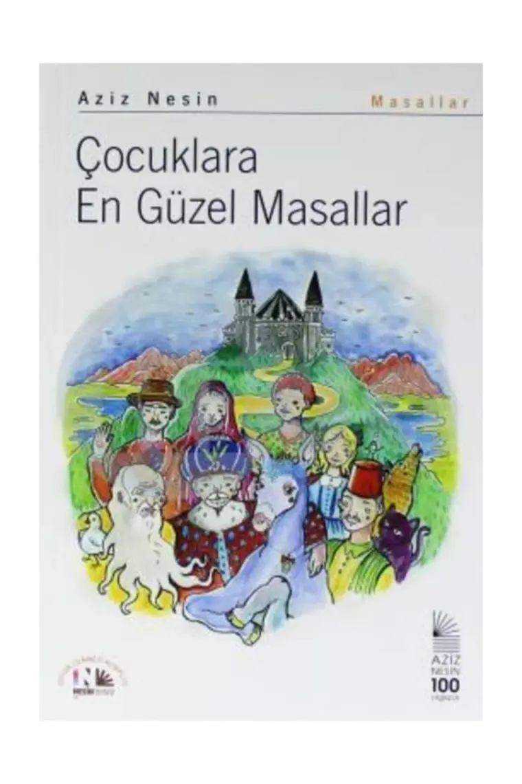Çocuklara En Güzel Masallar - Aziz Nesin
