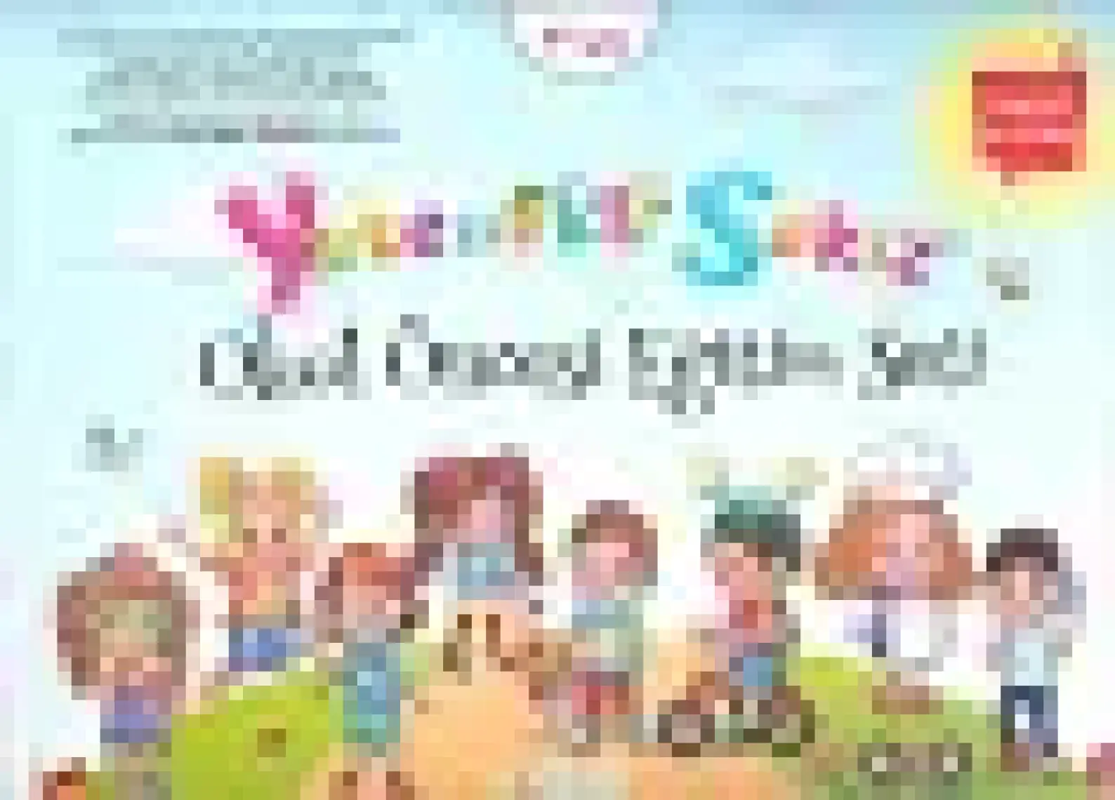 Yetenekli Sekiz 4+ Yaş Full Set (20 Kitap)