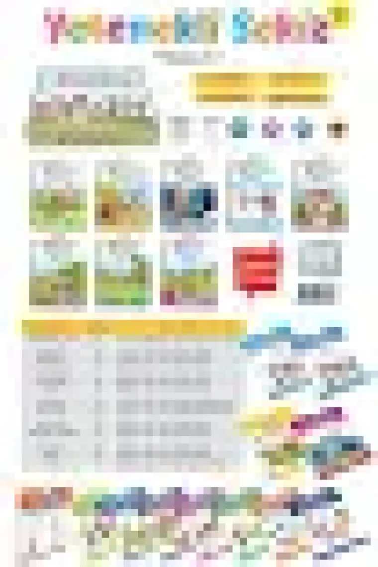 Yetenekli Sekiz 4+ Yaş Full Set (20 Kitap)