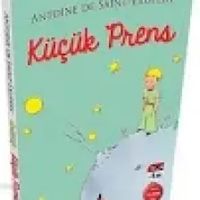Küçük Prens - Antoine De Saint-Exupéry - Aperatif Kitap