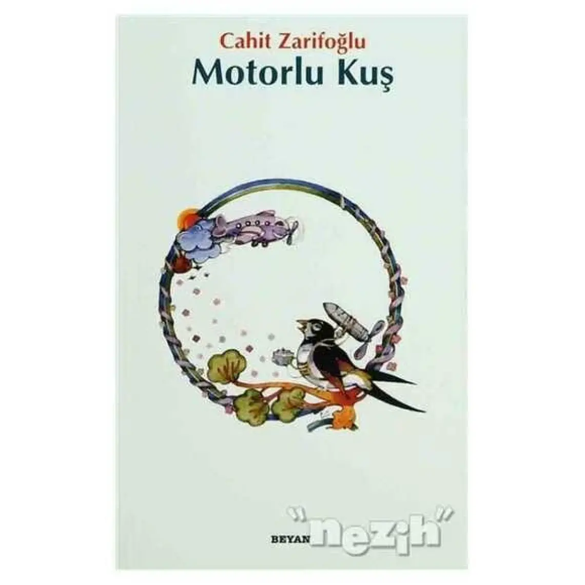 Motorlukuş-Cahit Zarifoğlu