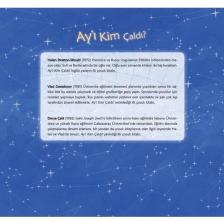 Ay'ı Kim Çaldı - Helen Stratton Would