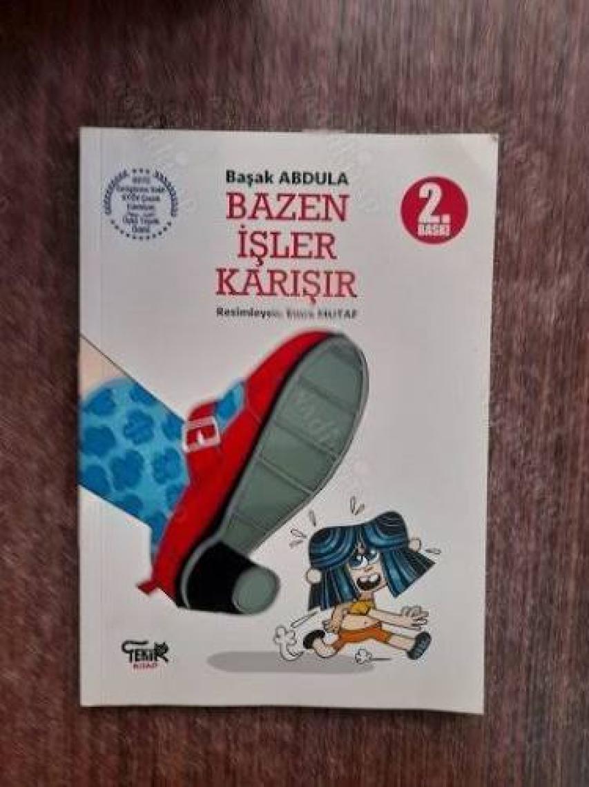 Bazen İşler Karışır -  Başak Abdula