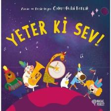 Yeter Ki Sev - Özlem Fedai Korçak