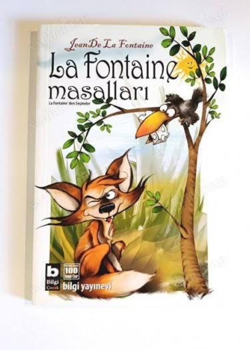 Lafonten Masalları