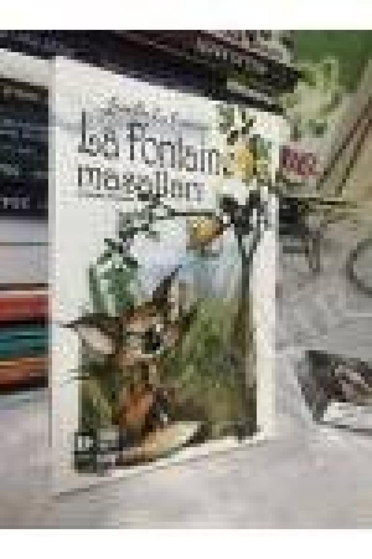 Lafonten Masalları