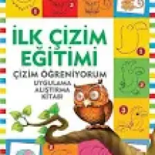 İlk Çizim Eğitimi - Çizim Öğreniyorum