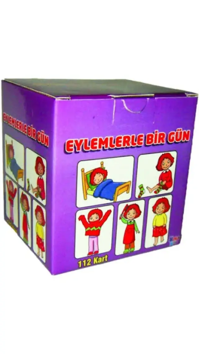 Eylemlerle Bir Gün