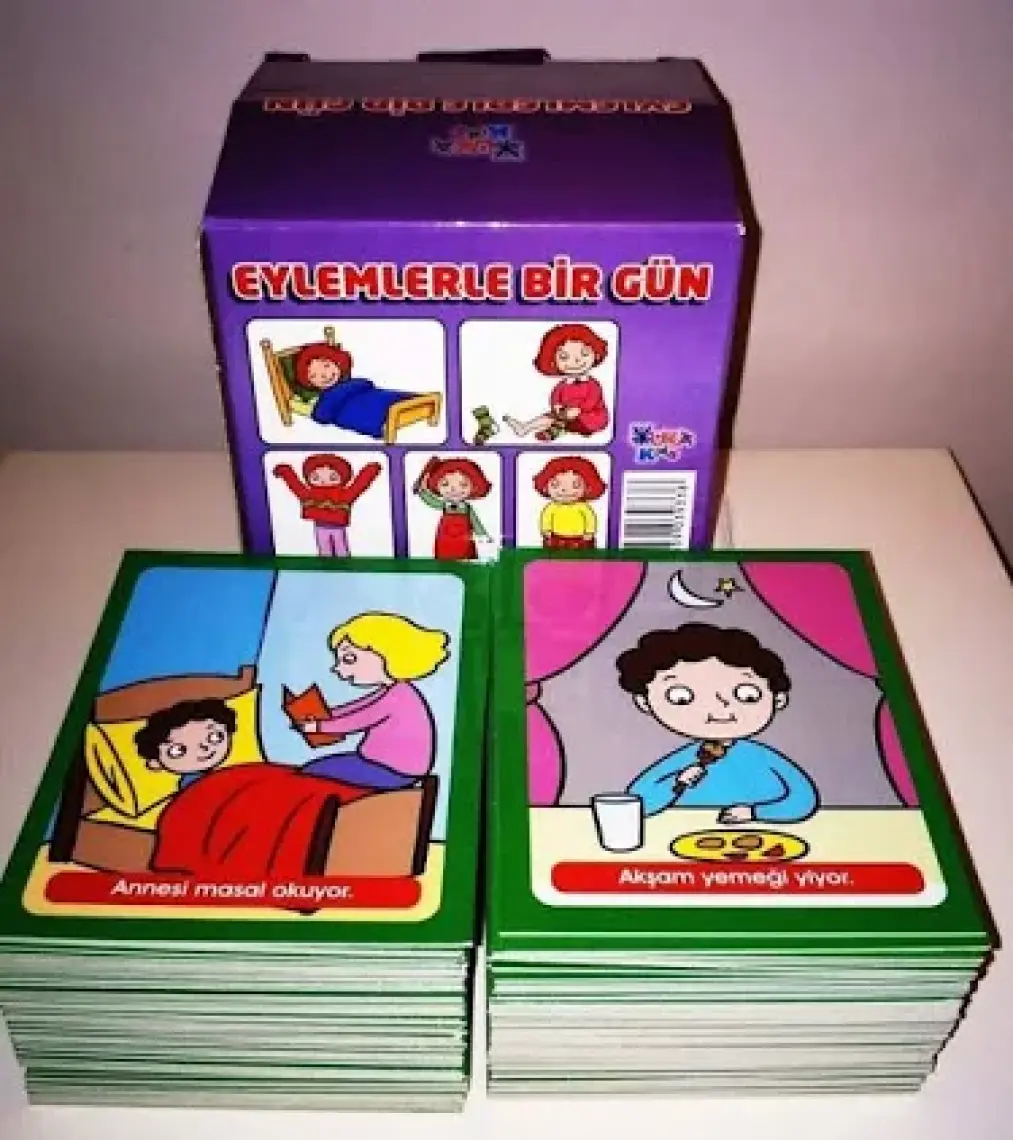Eylemlerle Bir Gün