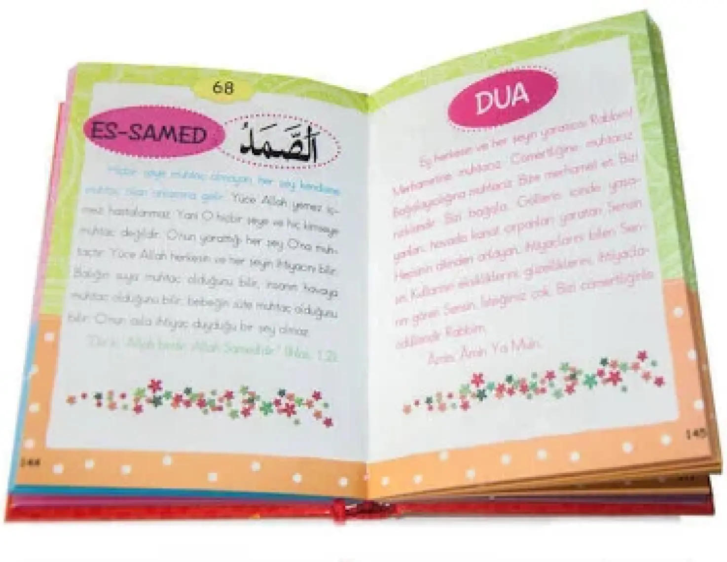Dualı Esma'ül Hüsna