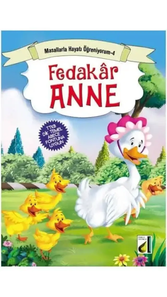 Masallarla Hayatı Öğreniyorum-8 Kitap