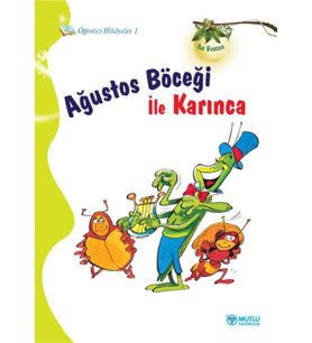 Mutlu Yayıncılık  La Fonten Hikayeleri 10 Kitap