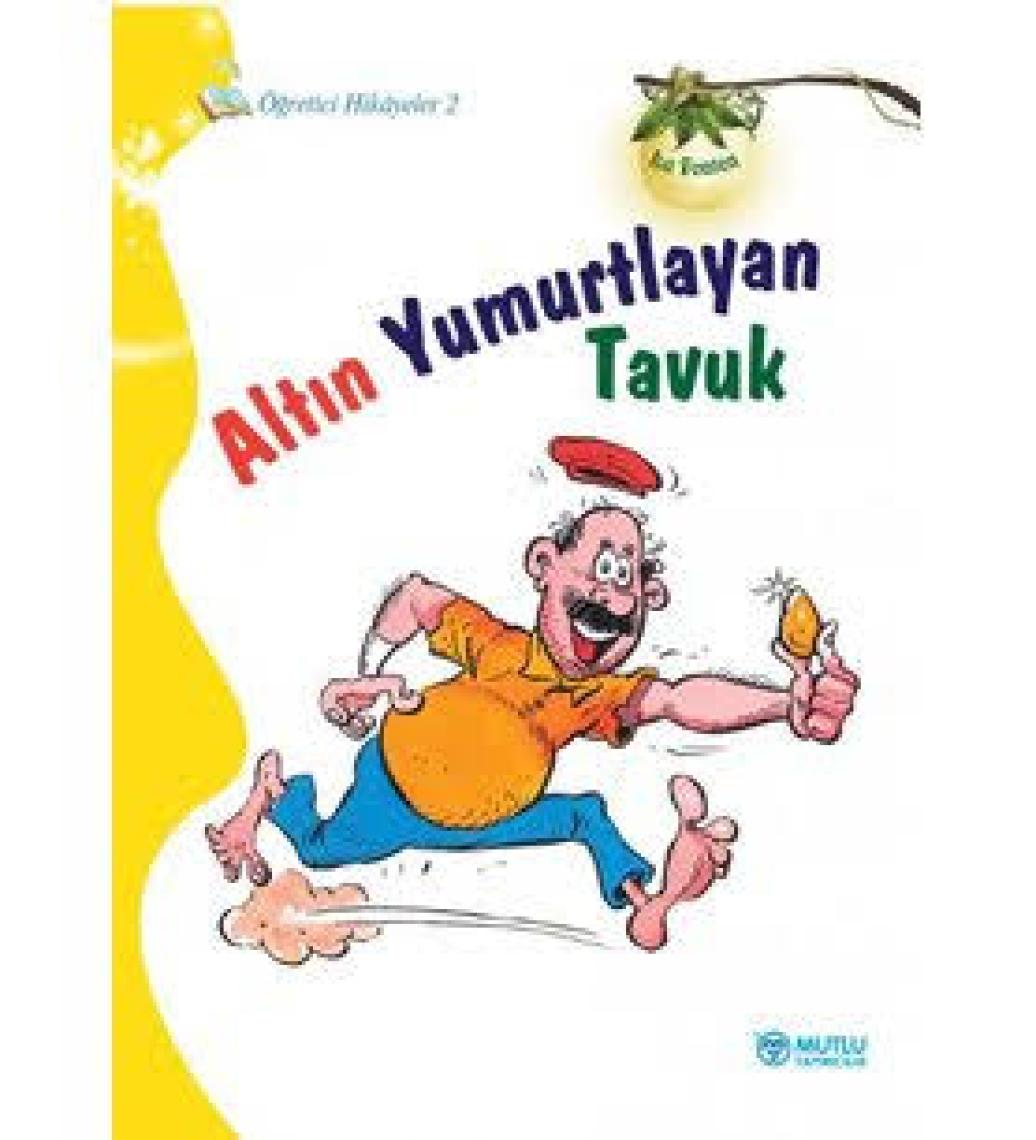 Mutlu Yayıncılık  La Fonten Hikayeleri 10 Kitap