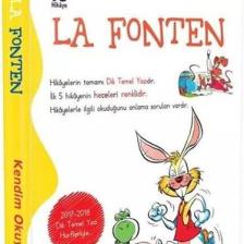 Mutlu Yayıncılık  La Fonten Hikayeleri 10 Kitap