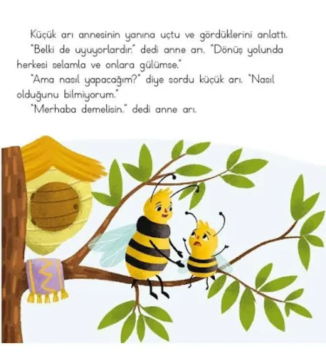 +2 Yaş Erken Çocuklukta Davranış Yönetimi Serisi - Sihirli Kelimeler