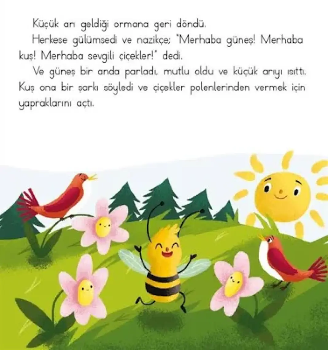 +2 Yaş Erken Çocuklukta Davranış Yönetimi Serisi - Sihirli Kelimeler