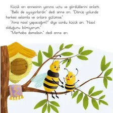 +2 Yaş Erken Çocuklukta Davranış Yönetimi Serisi - Sihirli Kelimeler