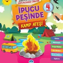 İpucu Peşinde Kamp Ateşi / 4. Sınıf - Asaf Ekin Yeşil