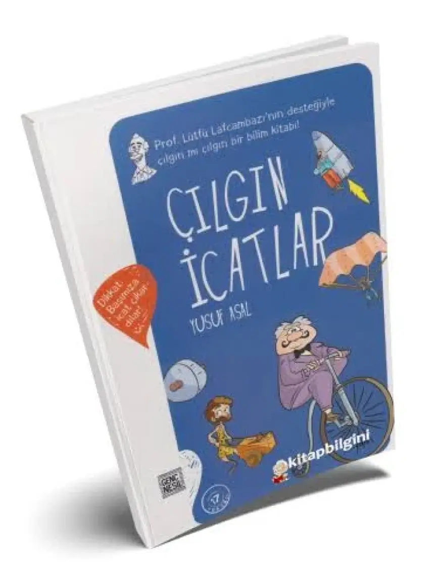 Çılgın İcatlar - Yusuf Asal