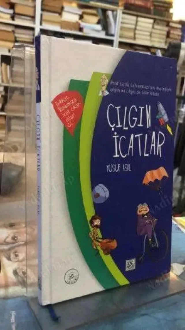 Çılgın İcatlar - Yusuf Asal