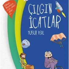 Çılgın İcatlar - Yusuf Asal