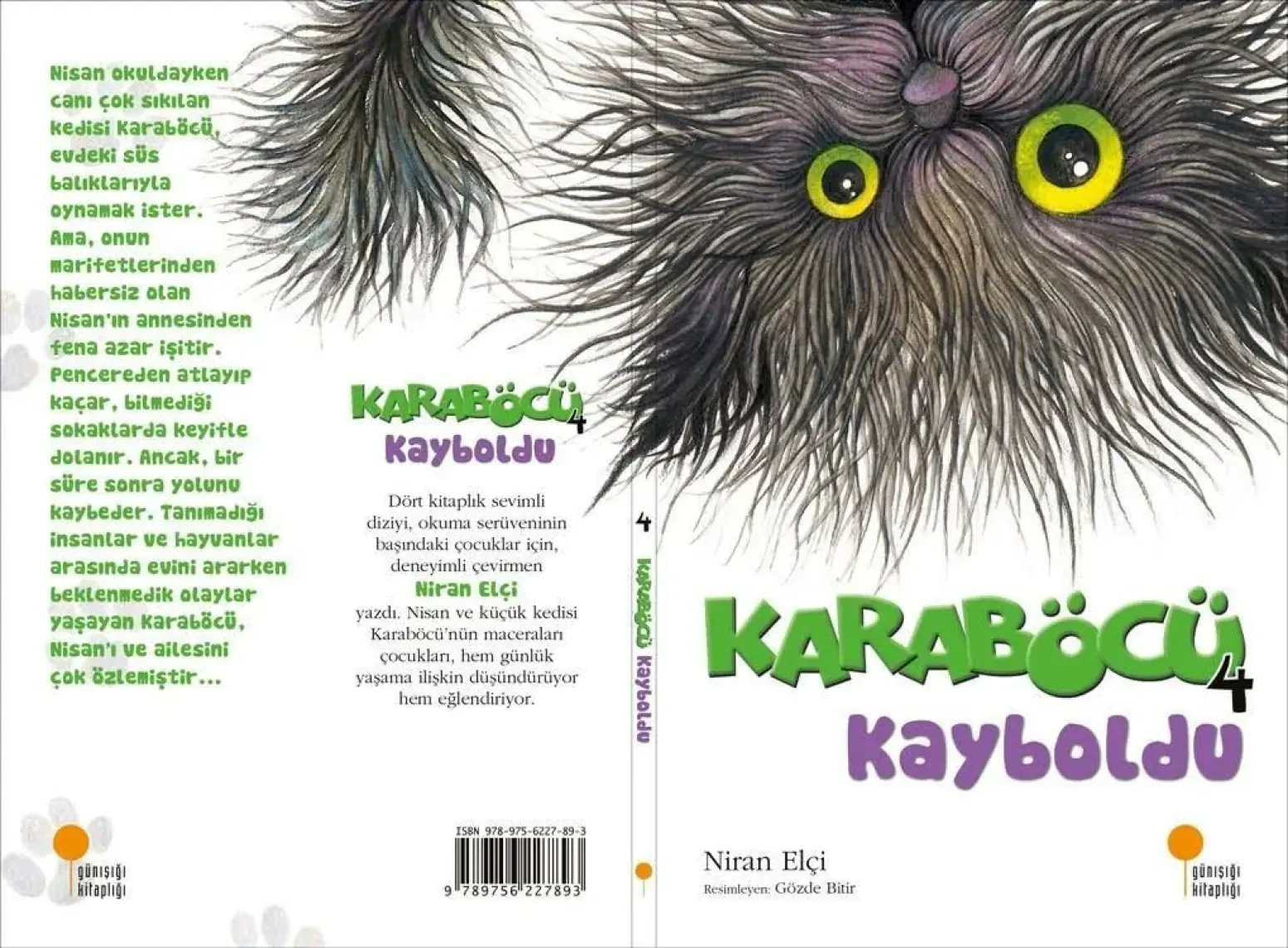 Karaböcü Kayboldu - Niran Elçi