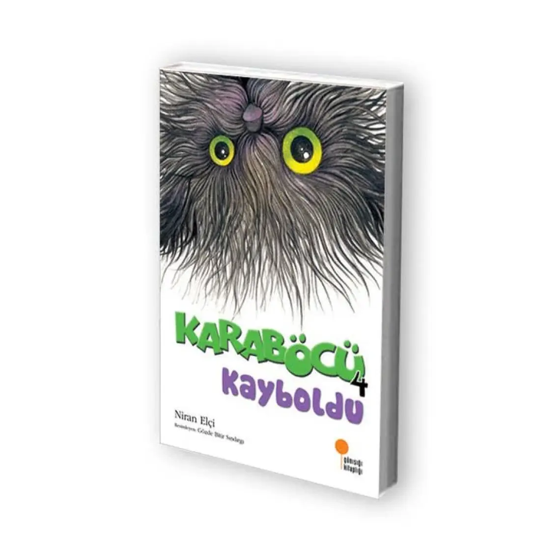Karaböcü Kayboldu - Niran Elçi