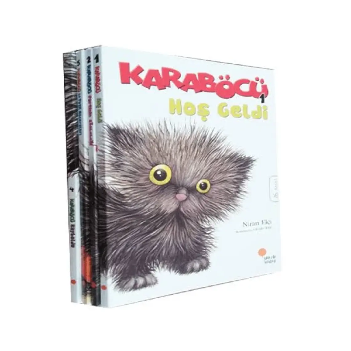 Karaböcü Kayboldu - Niran Elçi