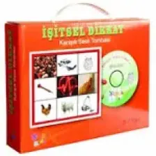 İşitsel Dikkat Sesli Tombala Karışık Sesler