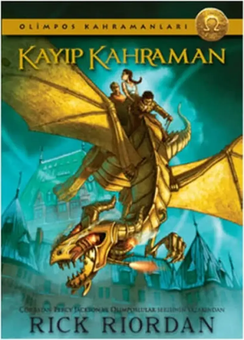Kayıp Kahraman - Rick Riordan