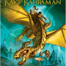 Kayıp Kahraman - Rick Riordan