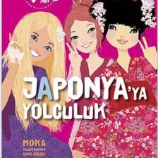 Eğlen Öğren Kinra Kızları: Japonya’Ya Yolculuk