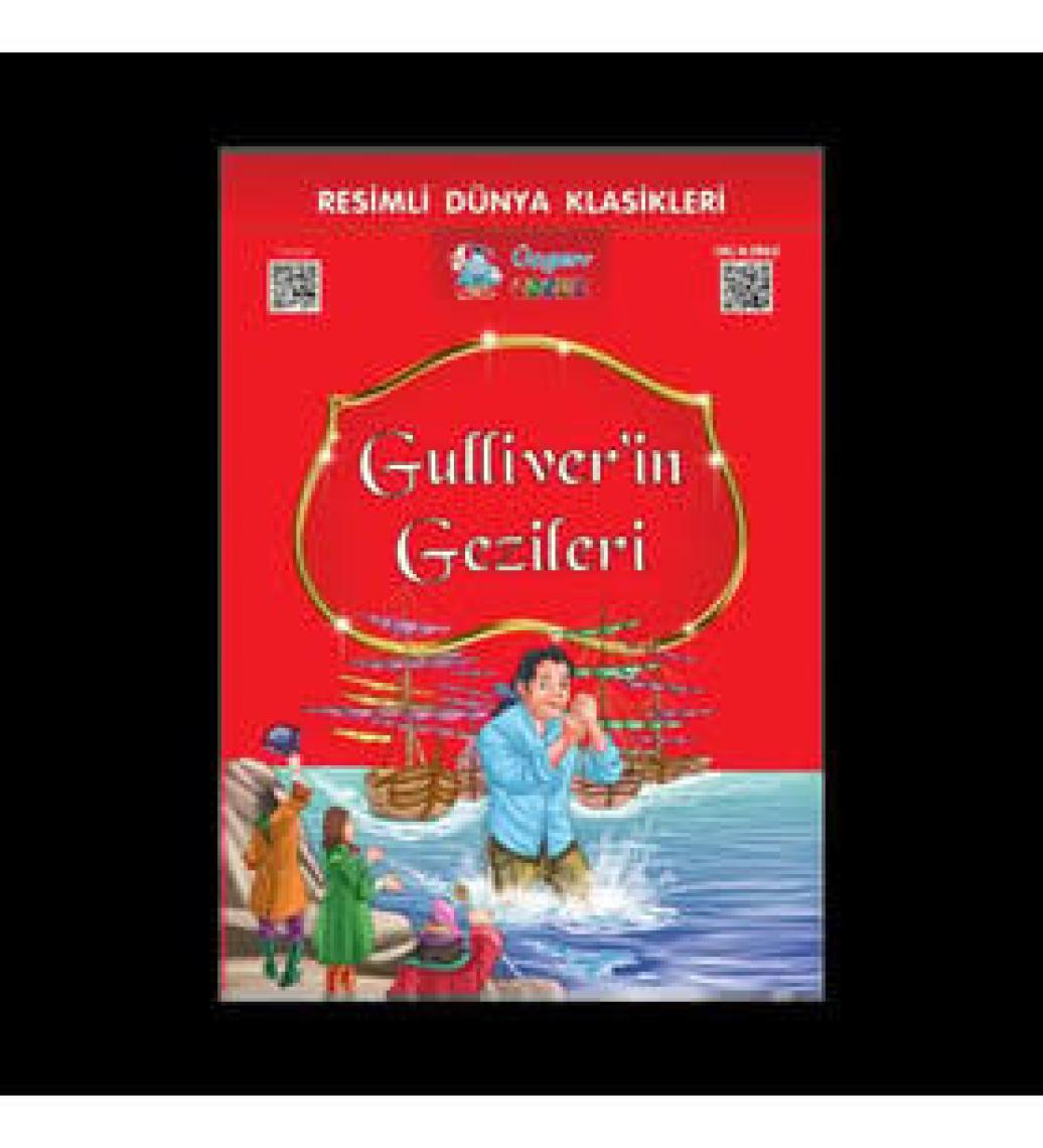 1. ve 2. Sınıf Hikaye Kitabı Seti Resimli Dünya Klasikleri 10 Kitap Kırmızı Seri Üçgen Çocuk