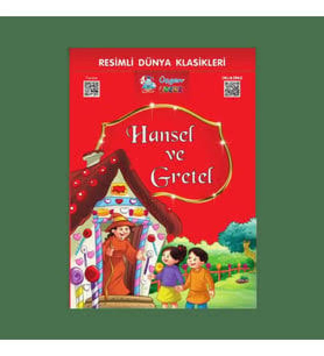 1. ve 2. Sınıf Hikaye Kitabı Seti Resimli Dünya Klasikleri 10 Kitap Kırmızı Seri Üçgen Çocuk
