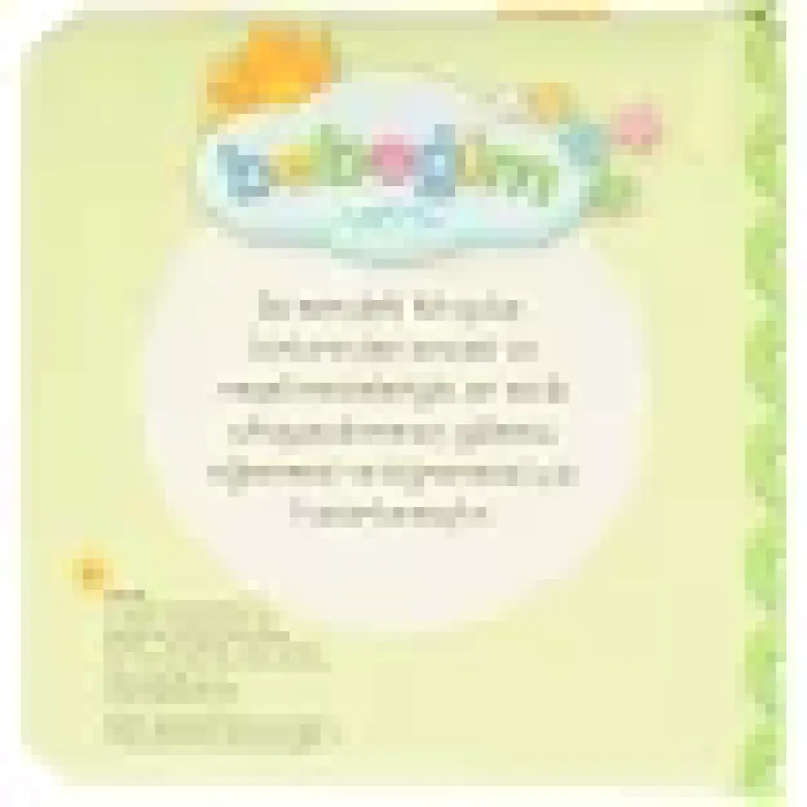 Bebeğim İçin Orman Hayvanları