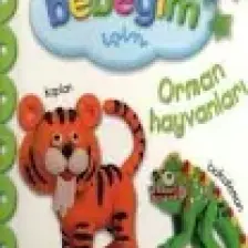 Bebeğim İçin Orman Hayvanları