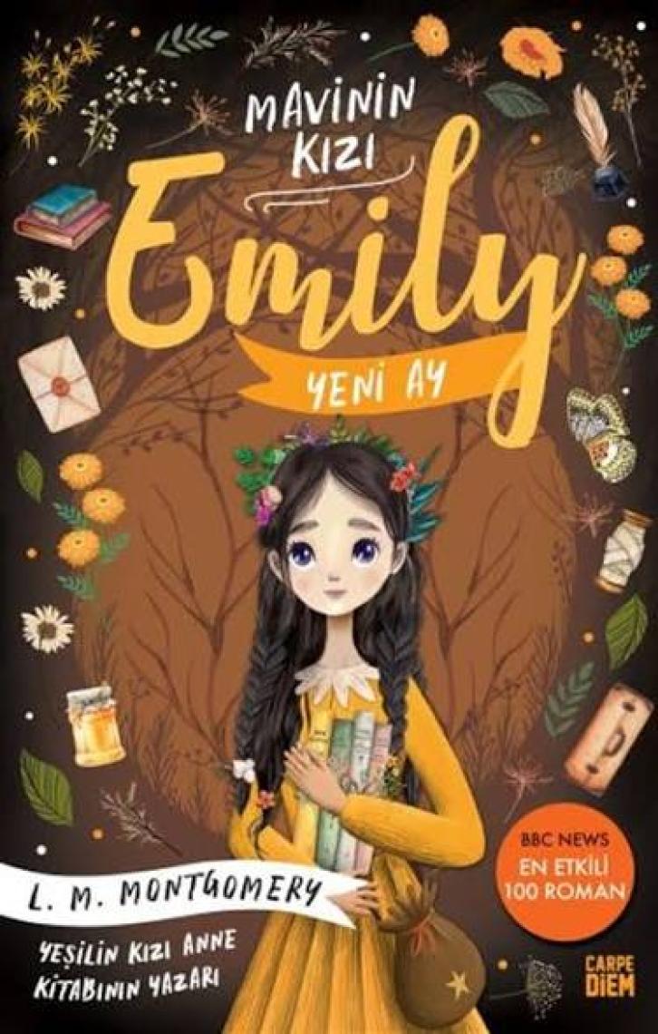 Yeni Ay - Mavinin Kızı Emily 1 - Lucy Maud Montgomery