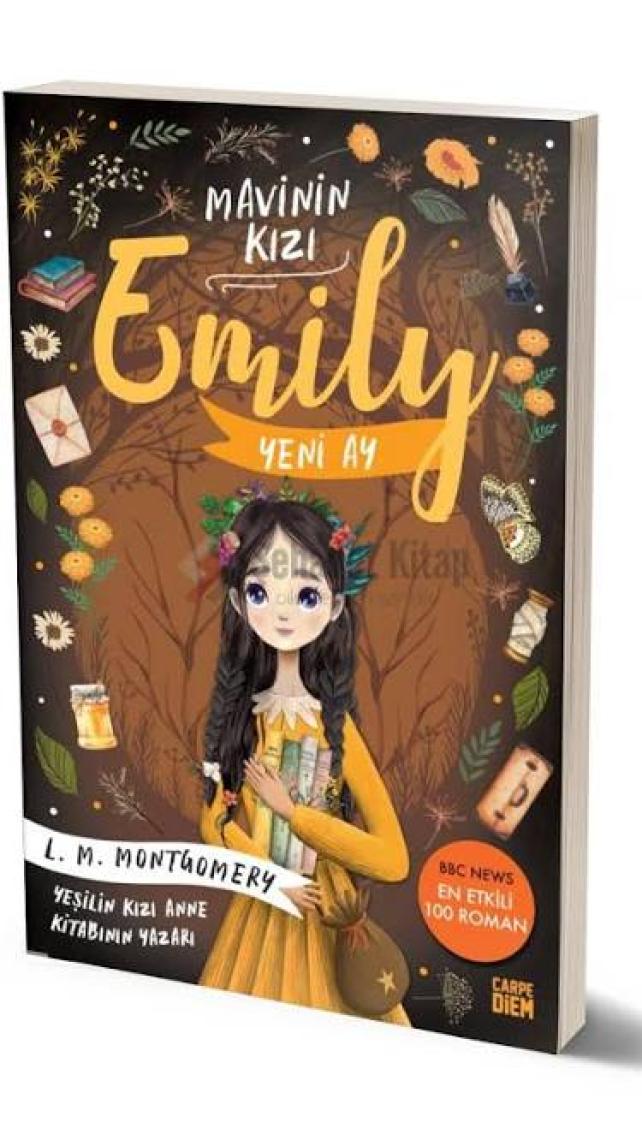 Yeni Ay - Mavinin Kızı Emily 1 - Lucy Maud Montgomery