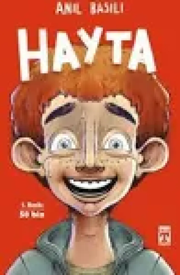 Hayta - Anıl Basılı
