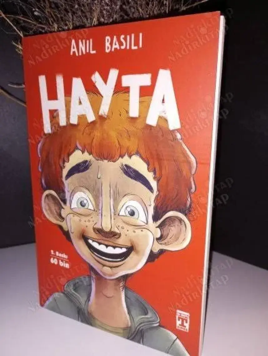 Hayta - Anıl Basılı