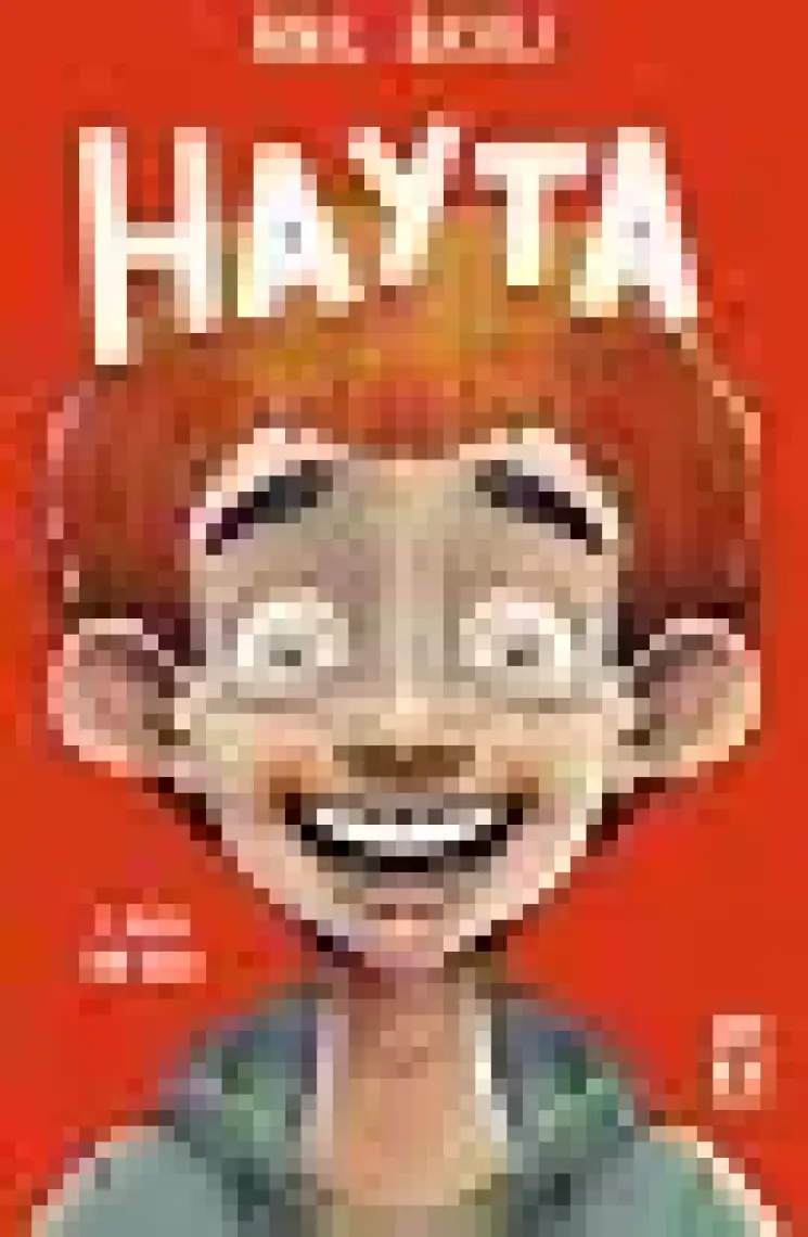 Hayta - Anıl Basılı