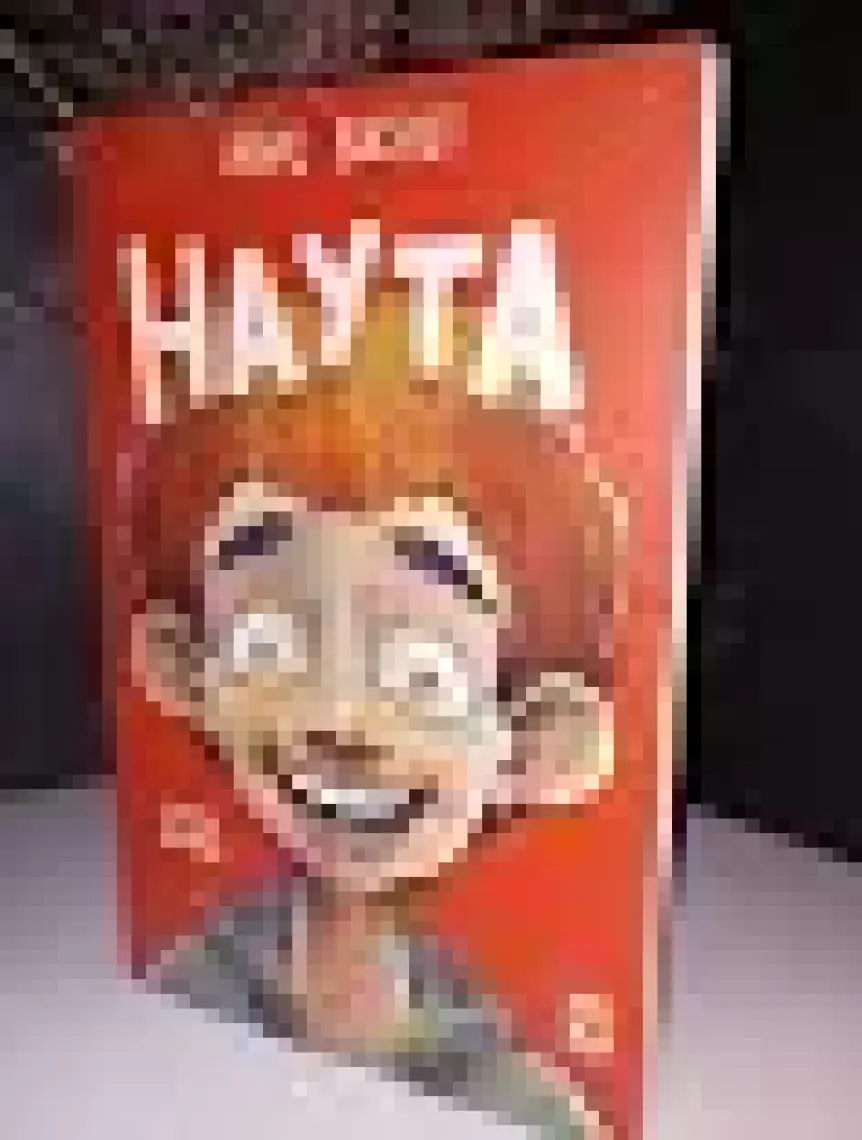 Hayta - Anıl Basılı