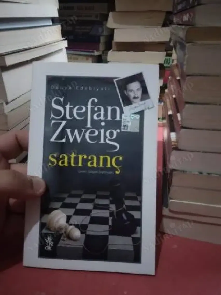 Satranç - Stefan Zweig