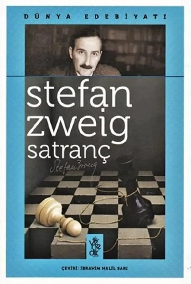 Satranç - Stefan Zweig