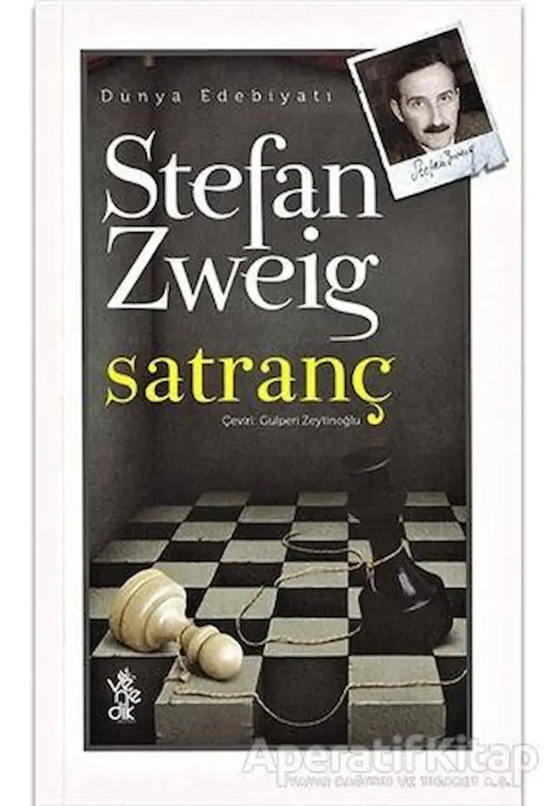 Satranç - Stefan Zweig