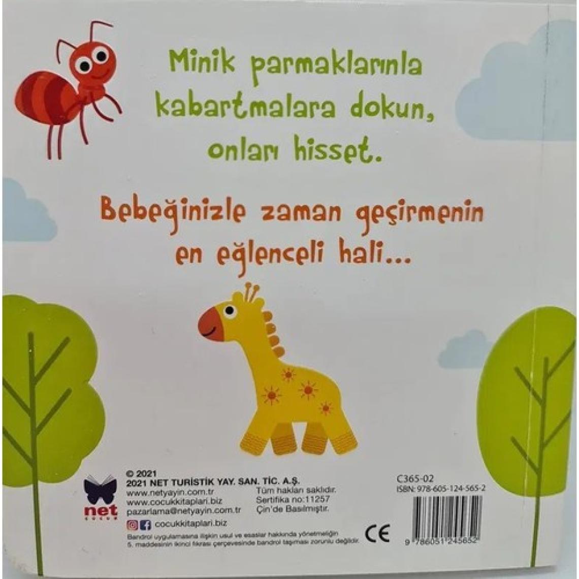 Dokun Hisset Lay Lay Zürafa