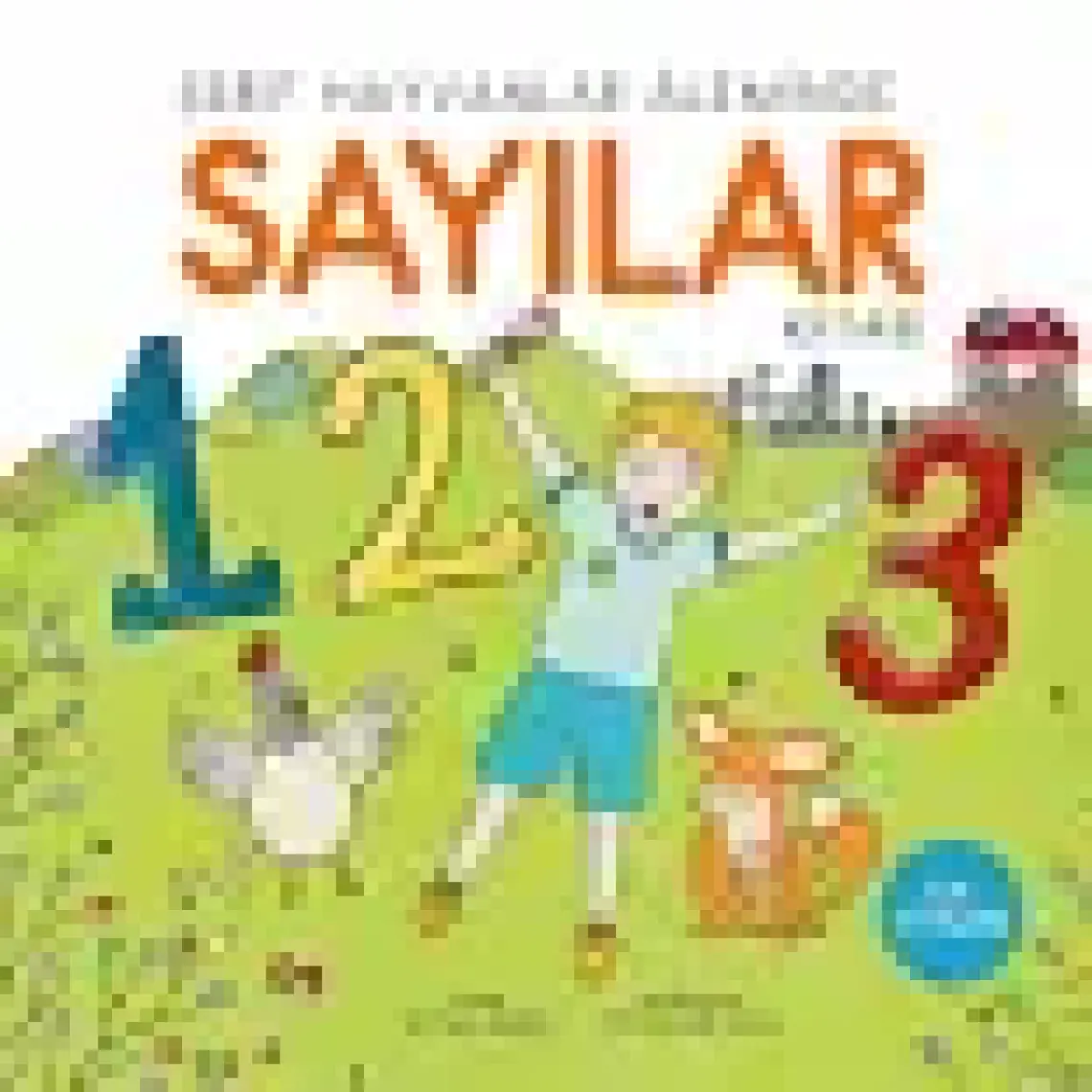 Sayılar - Şeyma Kara