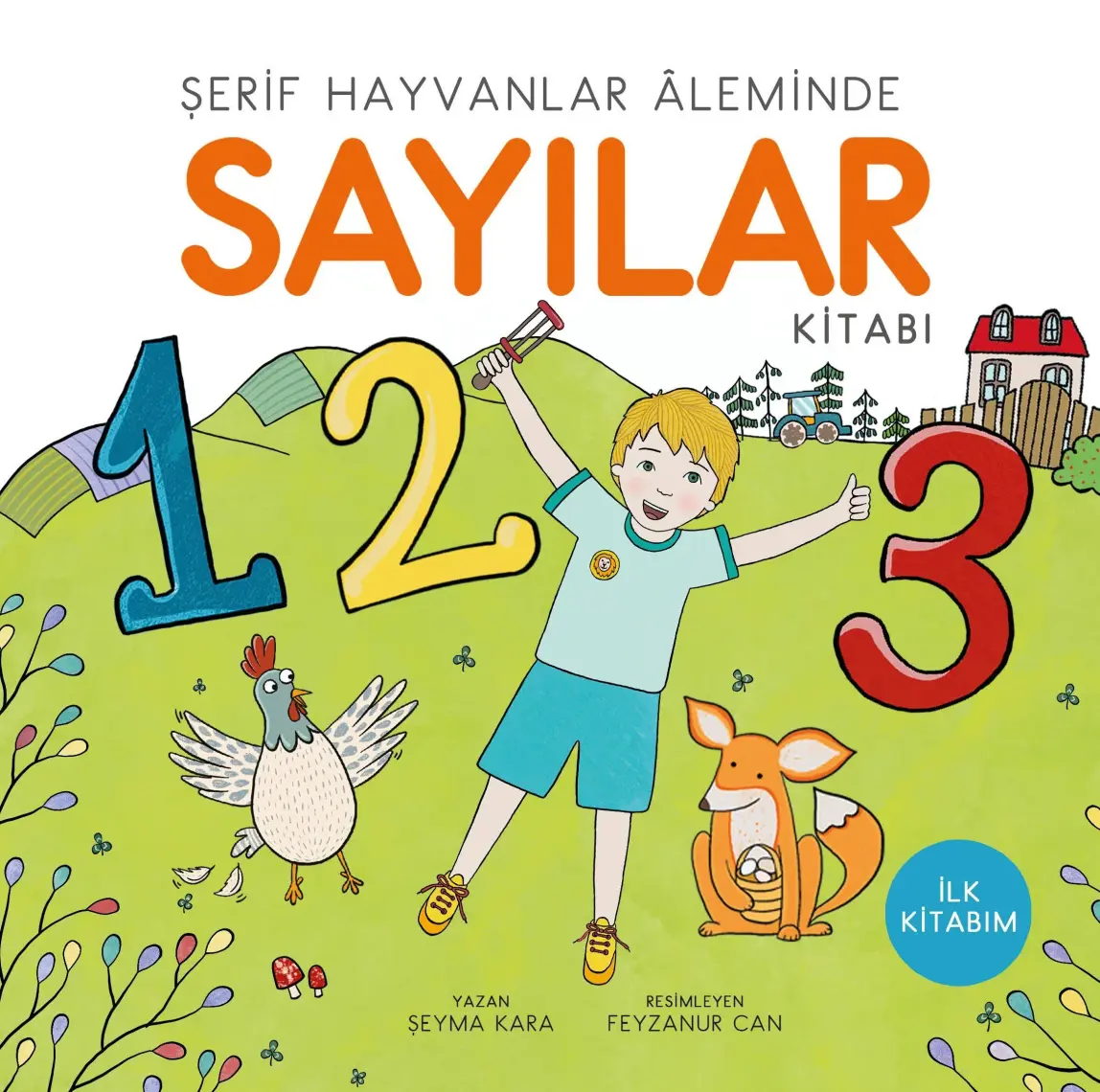 Sayılar - Şeyma Kara